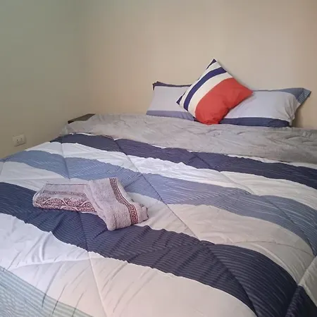 Apartamento La casa de chepita