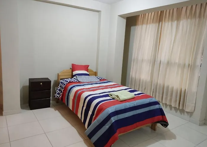 Apartamento La Casa De Chepita