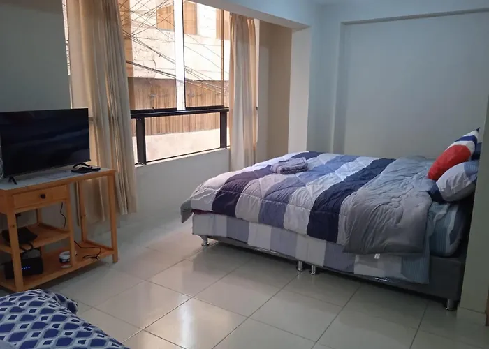 Apartamento La Casa De Chepita Cuzco