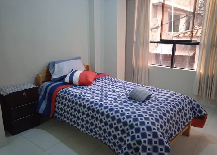 Apartamento La Casa De Chepita Cuzco