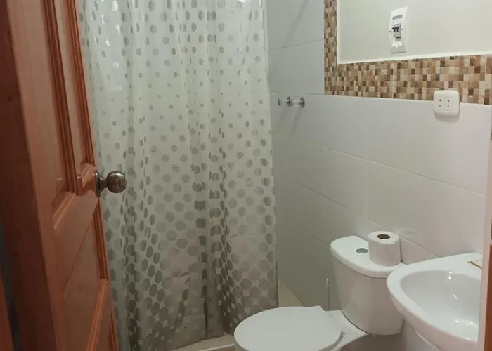 La Casa De Chepita Apartamento *