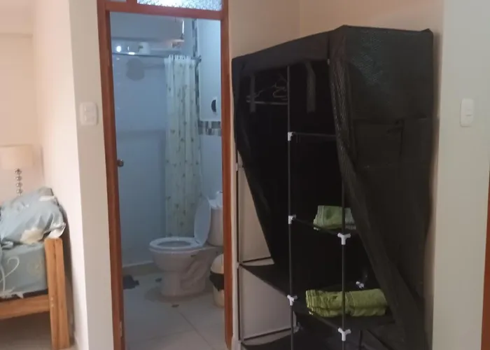 Apartamento La Casa De Chepita *