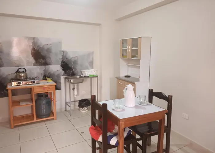 La Casa De Chepita Apartamento *