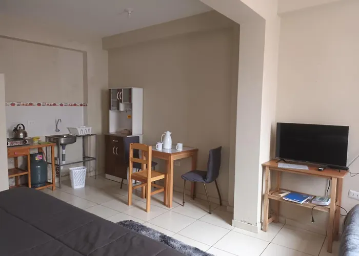 Apartamento La Casa De Chepita Cuzco